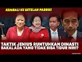 Download Lagu TAKTIK JENIUS RUNTUHKAN DINASTI JOKOWI!?INI YANG MEMBUAT TERMUL TIDAK BISA TIDUR!!