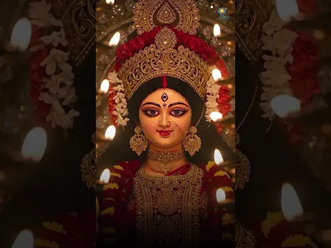 Maa is coming. 🪷🥁❤️The wait is almost over #MaaAshche #MaaDurga #DurgaPuja #MaaAschen #DurgaBhakti