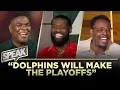 Download Lagu Terron Armstead on Dolphins’ playoff chances, Tua-Brees comparison \u0026 Paul’s rush move | SPEAK