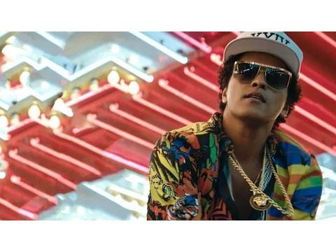 Download MP3 Bruno Mars - 24K Magic (Official Music Video)