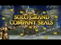 How to make Gil with Solo Grand Company Seal Farming Final Fantasy XIV