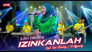 Download IZINKANLAH - LILIN HERLINA - NIRWANA COME BACK [ LIVE ] MP3