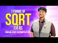 Square root decomposition topic summary Competitive Programming Vivek Gupta Advanced