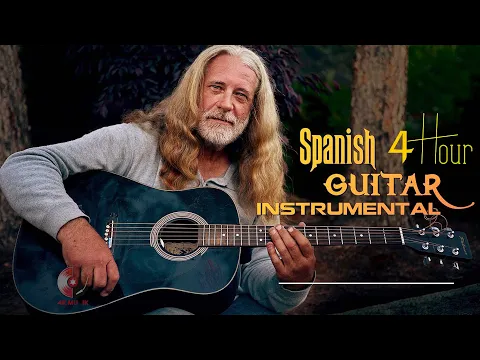 Download MP3 4 Hour Of Beautiful Romantic Spanish Guitar Music | Very Relaxing Rumba - Mambo - Samba Latin Music