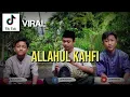 VIRAL DI TIKTOK!! ALLAHUL KAAFI - FARHAT MUSHOFI FT LUTFI RUSTIAN ( DARBUKA COVER )