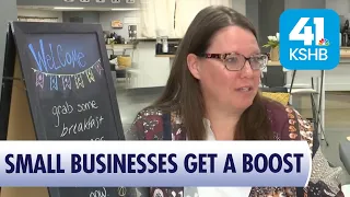 The Co-op at the Table Opens in Blue Springs for Small Businesses