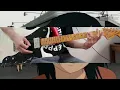 Hit in the USA - Beat Crusaders (BECK MONGOLIAN CHOP SQUAD) | Full Guitar Cover