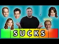 everyone in How I Met Your Mother kinda sucks except Marshall