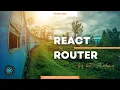 16 Working with React Router Navigation Links in ReactJS Complete Guide for Beginners