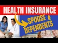 Health Insurance for Dependents