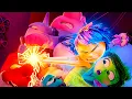 Download Lagu Inside Out 1 \u0026 2 | Full Story Recap | Ending Scenes \u0026 Final Battles | Joy vs Sadness \u0026 Anxiety Fight