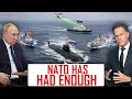 Lagu NATO UNLEASHES Type 26 Sub Hunters — After Russian Spy Ship LASERS RAF P-8