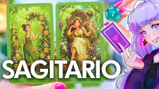 Sagitario SE AVECINA ALGO TITÁNICO Y MILAGROSO! RESUELVE TANTO Y TE ALCANZA DE LLENO! NUEVA FORTUNA