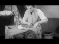 Eli Whitney Cotton Gin - How it works