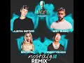 Download Lagu NostalgIA - Remix - Justin Bieber, Bad Bunny, Bad Gyal, Daddy Yankee