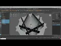 How To Make 3D Medicine Box AUTODESK MAYA