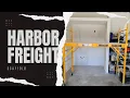 Harbor Freight Scaffold