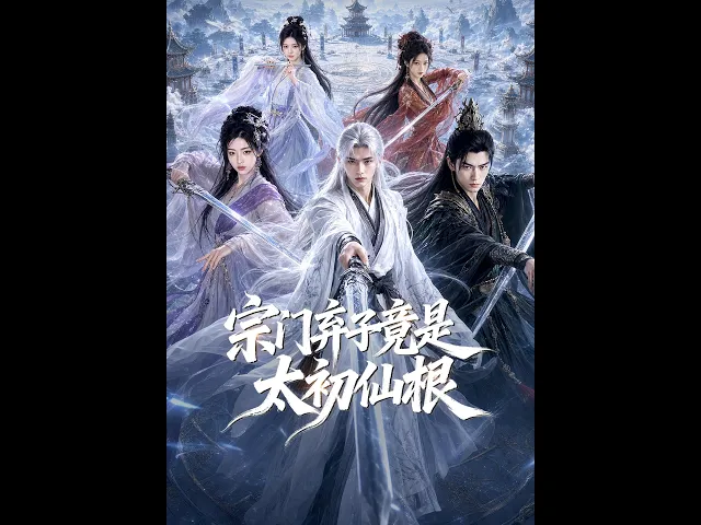 宗门弃子竟是太初仙根