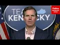 JUST IN Kentucky Gov Andy Beshear Holds Press Conference On New Robotics Factory State Budget