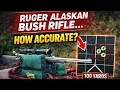 How Accurate Is the Ruger Alaskan in 35 Whelen