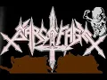 SARCÓFAGO - SCREECHES FROM THE SILENCE LIVE (Audio only)