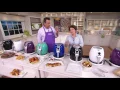 Cook s Essentials 3qt Digital Air Fryer w Presets Pan on QVC