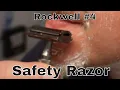 Rockwell 6c Nacet Blade - Plate Shave Results