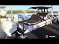 2019 Statement 35 Performante Center Console Boat - Walkaround