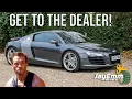 Download Lagu Daarom is NU uw laatste kans om een ​​GOEDE, GOEDKOPE Audi R8 te kopen