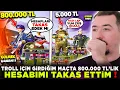 Lagu TROLL İÇİN GİRDİĞİM MAÇTA 800.000 TL'LİK HESABIMI TAKAS ETTİM - PUBG MOBİLE TROLL