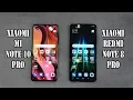 Xiaomi MI note 10 Pro vs Xiaomi Redmi note 8 Pro | SpeedTest and Camera comparison