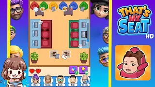 That’s My Seat Level 1767 Screenshot