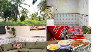 اقوى تغيرات بالهول سويتها رجعتنا لزمن الجميل 🥹🏡يوميات بيتنا🏡