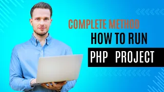 How to Run PHP Project in visual studio code with xampp server