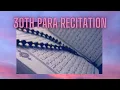Download Lagu 30th para Quran recitation by Sheikh Mishary Rashid Alafasy (1 hour recitation)