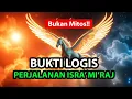 Lagu Is Isra' Mi'raj een wonder of een illusie? Een logische verklaring die je zal verrassen.