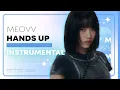 Download Lagu MEOVV - HANDS UP | Instrumental