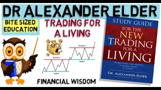 Download TRADING FOR A LIVING Dr Alexander Elder - Professional Stock Trader. MP3