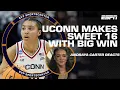 NCAA Tournament Reaction UConn UCLA win big to make Sweet 16 SC with SVP