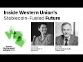 Inside Western Union s Stablecoin Fueled Future DAS NYC 2026 Day 1 Main