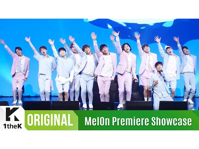 Download MP3 [MelOn Premiere Showcase(One Take ver.)] SEVENTEEN(세븐틴) _ Pretty U(예쁘다)