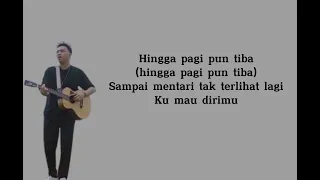 Download Simpan Rasa - Vadel Nasir (Lirik Lagu)                               #simpanrasa #vadelnasir #lirik MP3