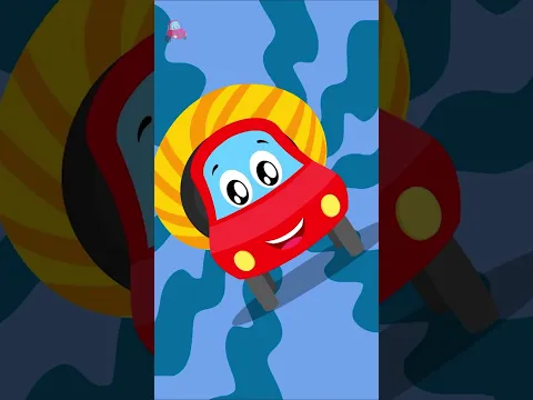 Cement Mixer Truck Song for Kids | Construction Vehicles #Shorts #videosforkids #cartoonvideos