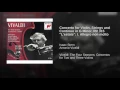 Concerto for Violin, Strings and Continuo in G Minor, RV 315 "L'estate": I. Allegro non molto