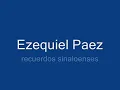una pagina mas--EZEQUIEL PAEZ