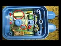 Water Pump Control - Presscontrol failure