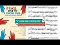 "It Takes One To Know One" Transcription Book Just Released!