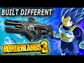 Needle Gun just power crept the game in one fell swoop Borderlands 3
