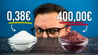 Is Expensive Salt Worth the Money?