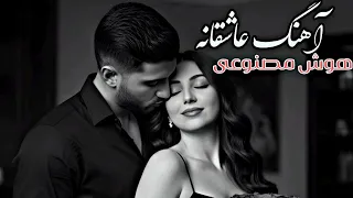 آهنگ آرام هوش مصنوعی صدای قلبم را شنو به گوش دل A New Calm Song By Artificial Intelligence 